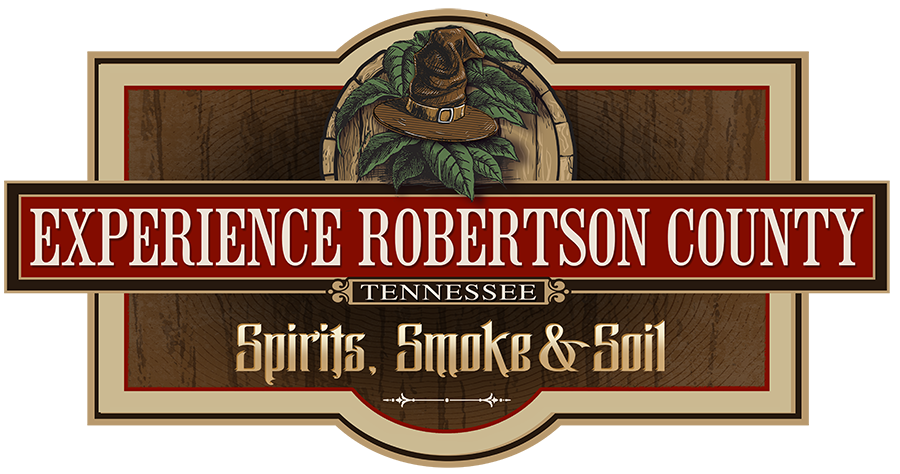 Experience Robertson County Logo