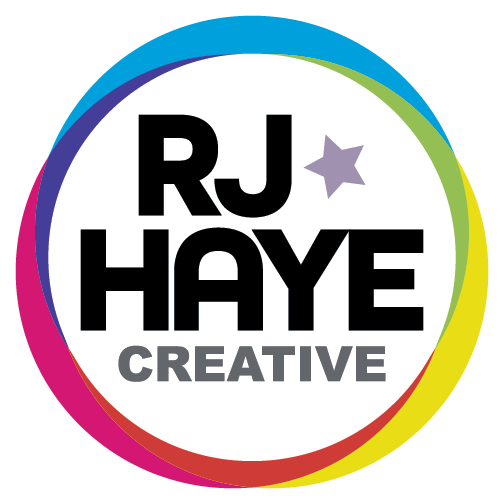 RJ Haye Creative Logo